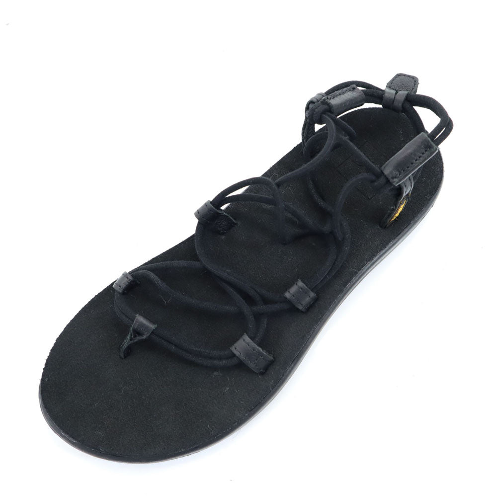 Teva テバ サンダル W7 ブラック レディース