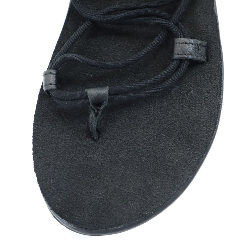 Teva テバ サンダル W7 ブラック レディース