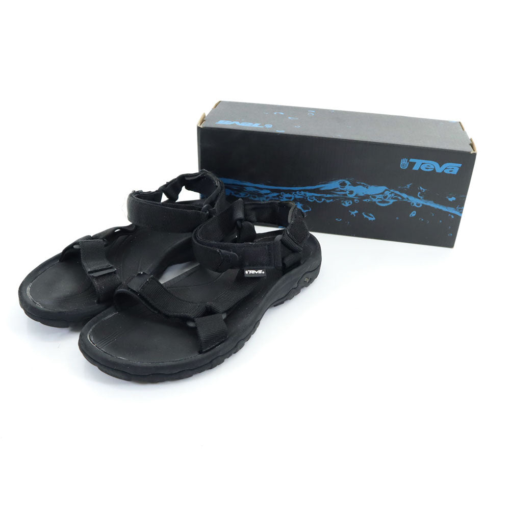 テバ スポーツサンダル 26 黒 Teva メンズ