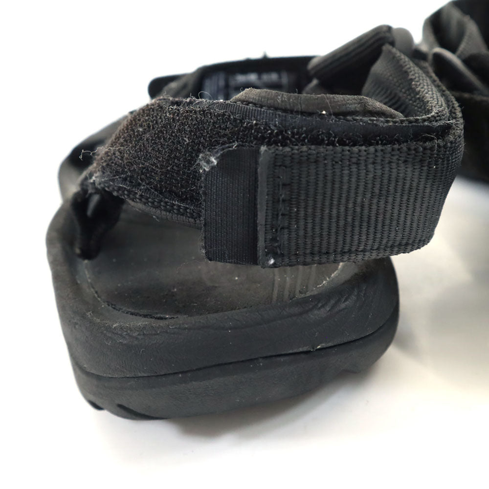 テバ スポーツサンダル 26 黒 Teva メンズ