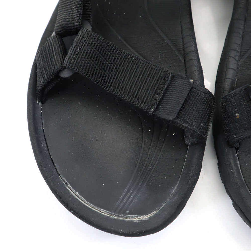 テバ スポーツサンダル 26 黒 Teva メンズ