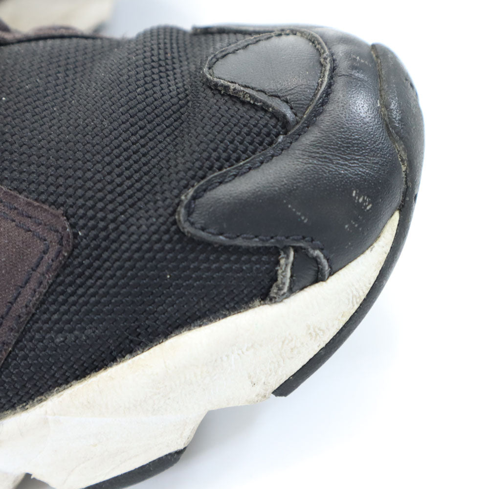 Reebok リーボック インスタポンプ スニーカー 黒 メンズ