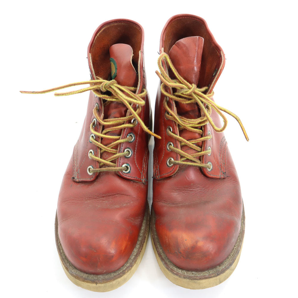 レッドウイング アイリッシュセッター USA製 ブーツ 9 ブラウン系 Irish Setter メンズ