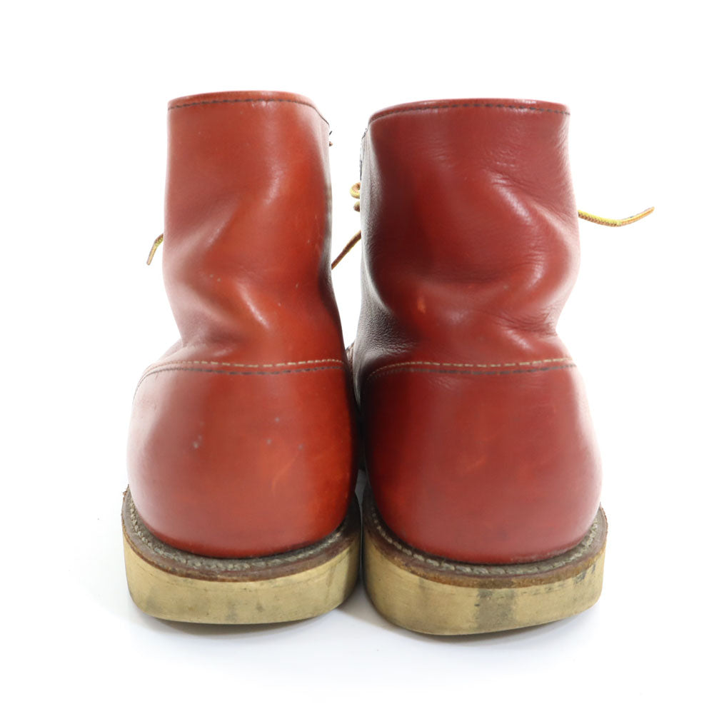 レッドウイング アイリッシュセッター USA製 ブーツ 9 ブラウン系 Irish Setter メンズ