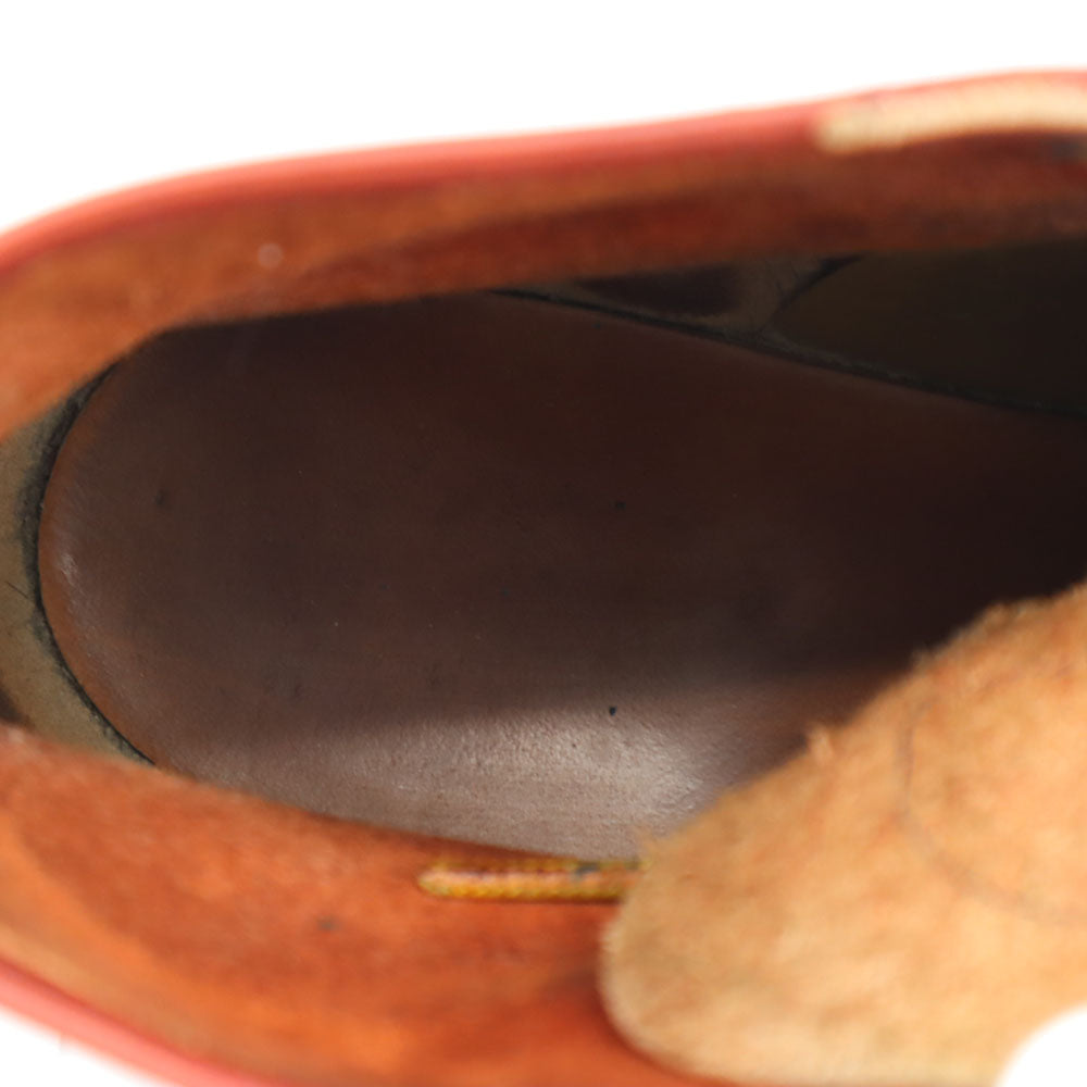 レッドウイング アイリッシュセッター USA製 ブーツ 9 ブラウン系 Irish Setter メンズ