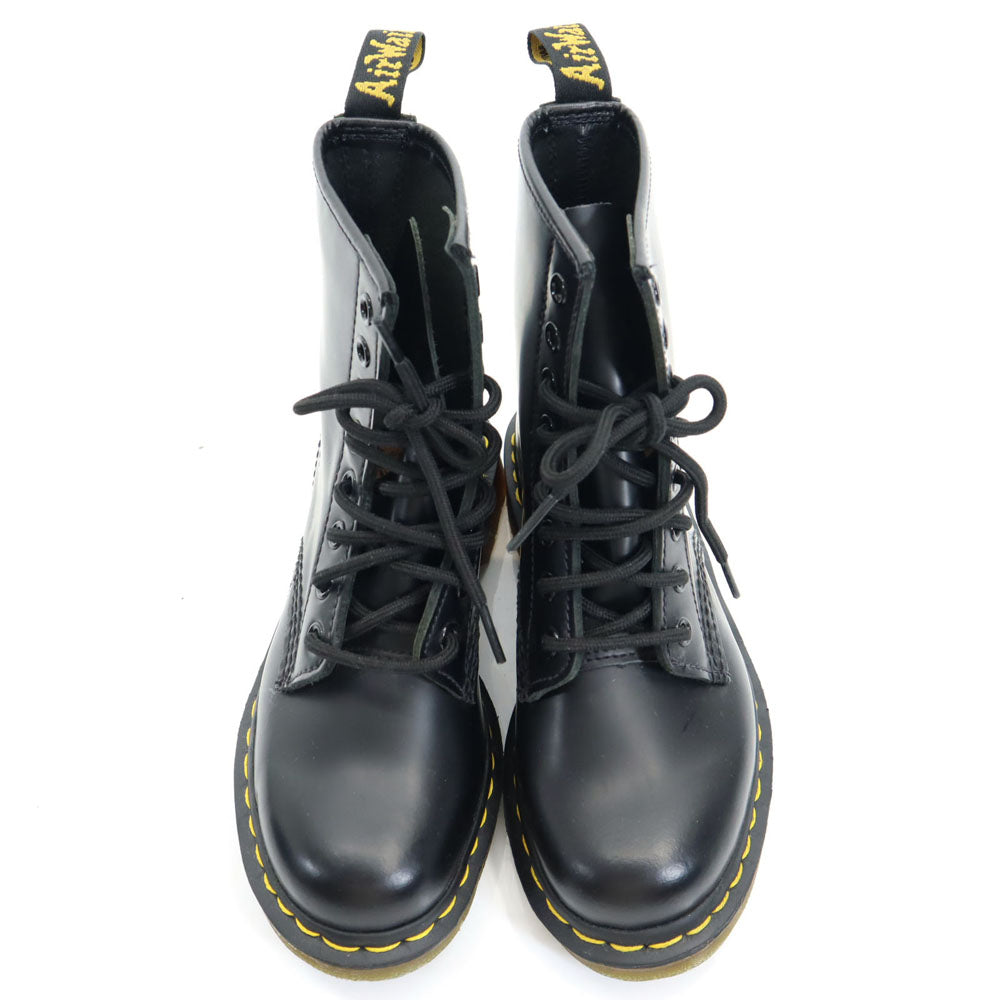 Dr.Martens ドクターマーチン レザーブーツ UK 3 ブラック 本革 レディース
