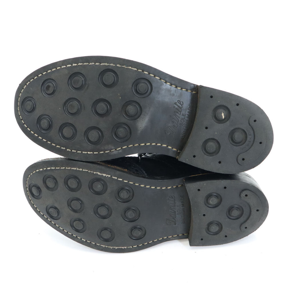 Tricker's トリッカーズ イギリス製 ブーツ ブラック メンズ