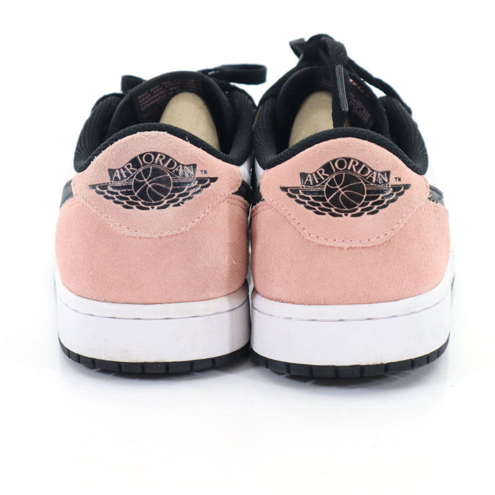 NIKE ナイキ CZ0790-061 エアジョーダン1レトロ ロー スニーカー 26 ピンク系 AIR JORDAN 1 RETRO LOW OG 箱付き メンズ