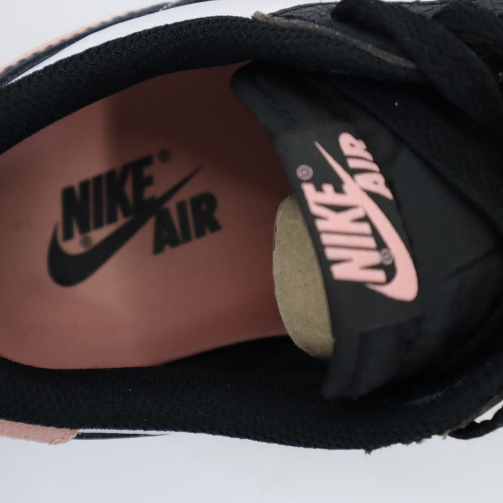 NIKE ナイキ CZ0790-061 エアジョーダン1レトロ ロー スニーカー 26 ピンク系 AIR JORDAN 1 RETRO LOW OG 箱付き メンズ