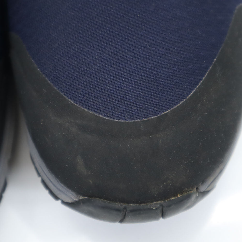 asics アシックス アウトドア フィールドウォーカー ゴアテックス スニーカー 24.5 ネイビー レディース