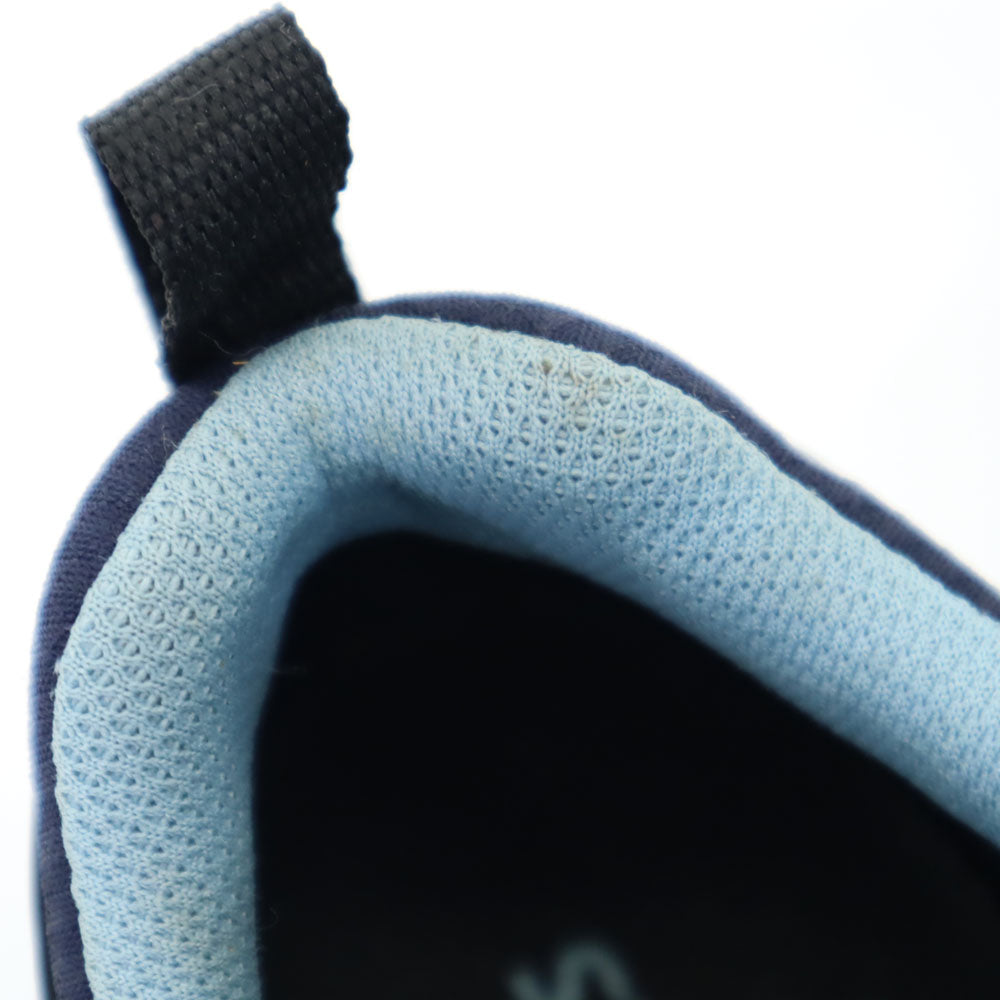 asics アシックス アウトドア フィールドウォーカー ゴアテックス スニーカー 24.5 ネイビー レディース