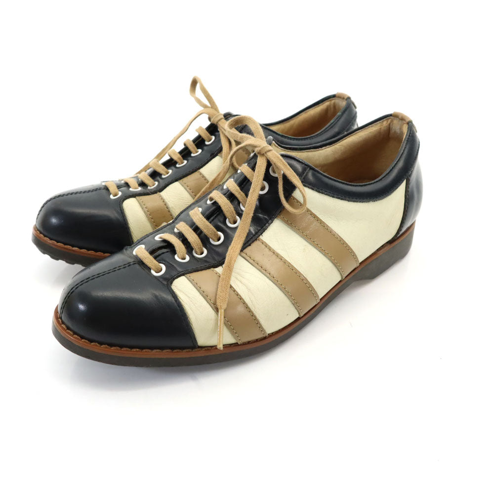 NICOLE SPORTS ニコールスポーツ シューズ ベージュ レディース