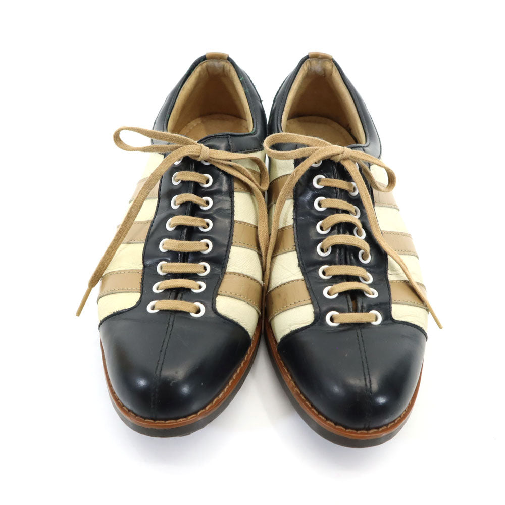 NICOLE SPORTS ニコールスポーツ シューズ ベージュ レディース