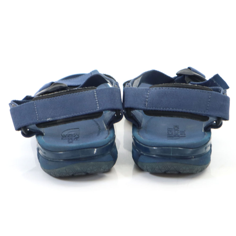 THE NORTH FACE ノースフェイス FASTFOAM ウルトラ ストレイタム プロ サンダル 26 ネイビー アウトドア メンズ