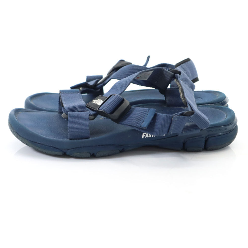 THE NORTH FACE ノースフェイス FASTFOAM ウルトラ ストレイタム プロ サンダル 26 ネイビー アウトドア メンズ