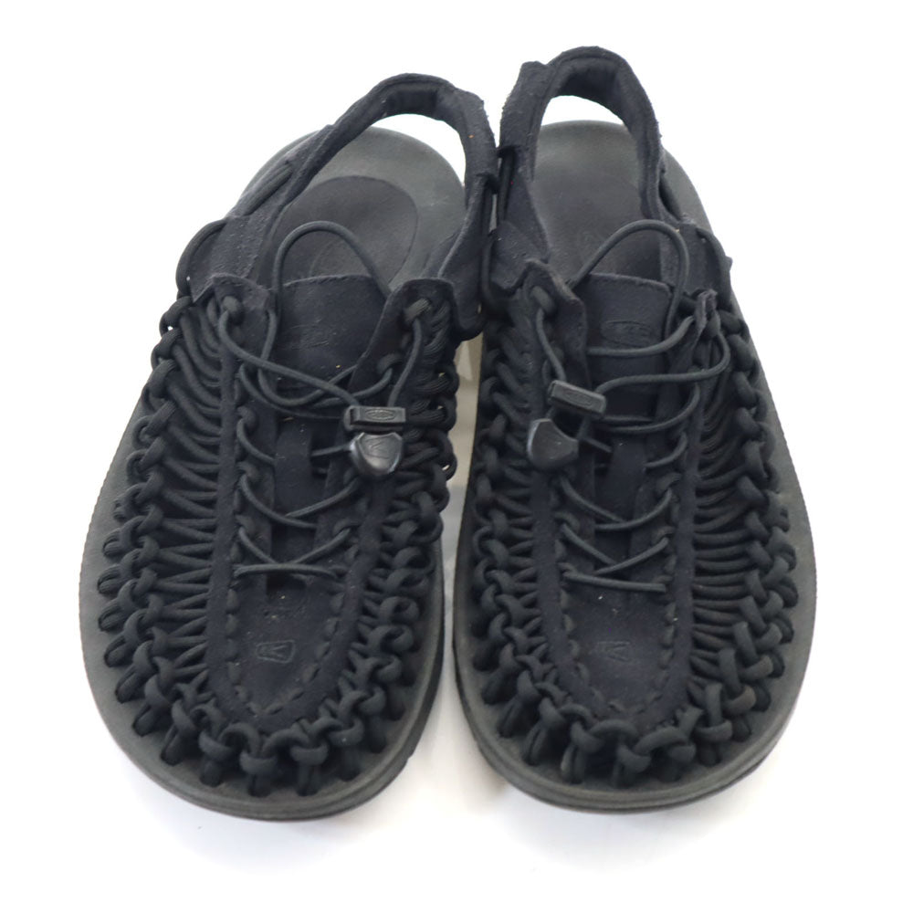 KEEN キーン ユニーク サンダル 26.5 黒 メンズ