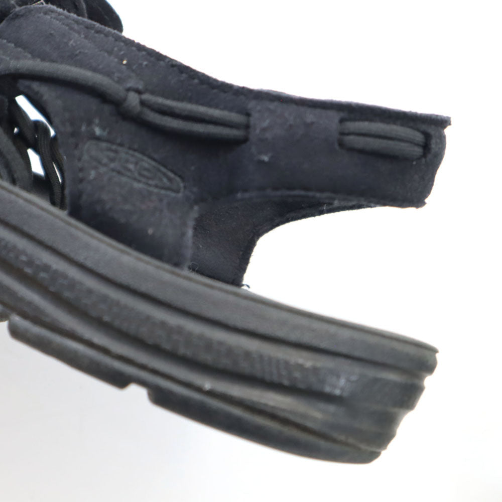 KEEN キーン ユニーク サンダル 26.5 黒 メンズ