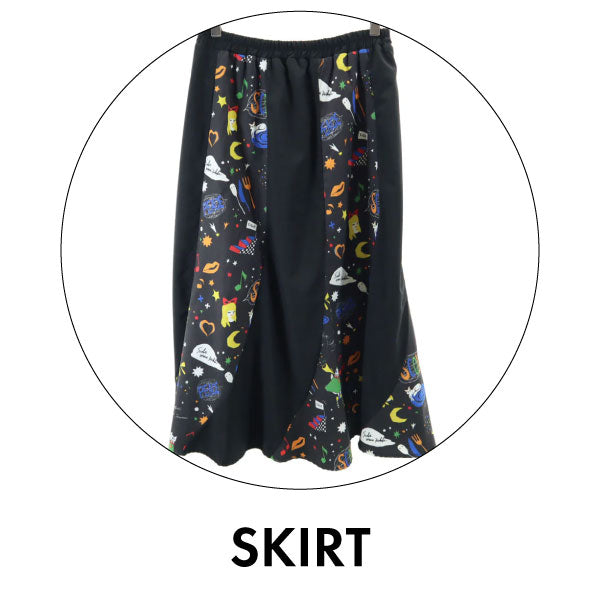 スカート一覧