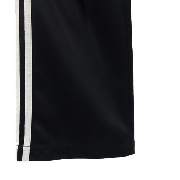 アディダス 3ライン トレーニング ジャージ フレアパンツ L ブラック adidas スポーツ レディース