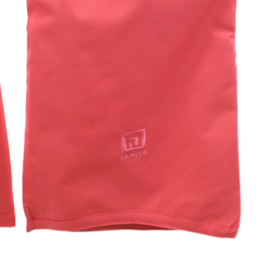 未使用 ニューロール スノーボード パンツ M ピンク スキー タグ付き レディース