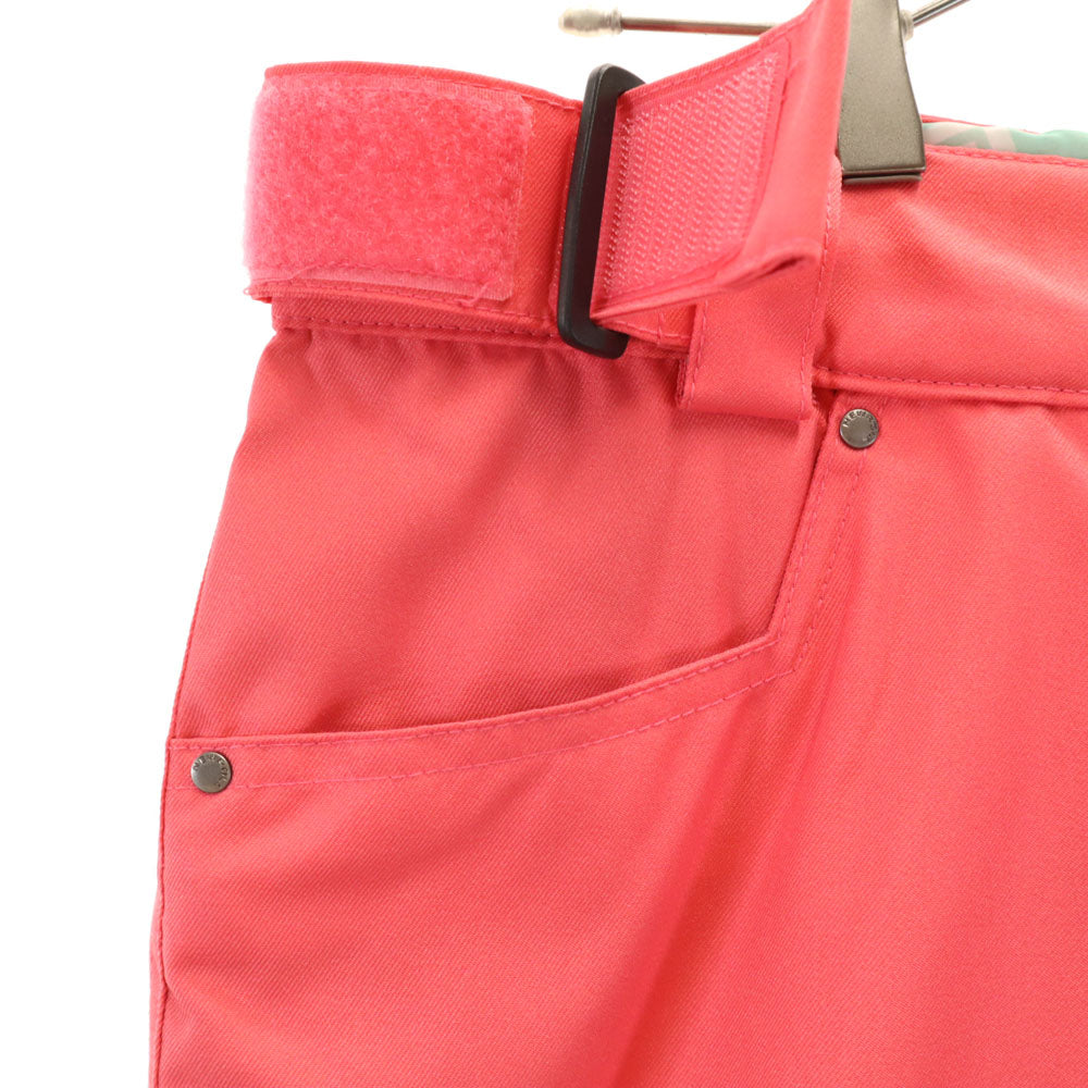 未使用 ニューロール スノーボード パンツ M ピンク スキー タグ付き レディース