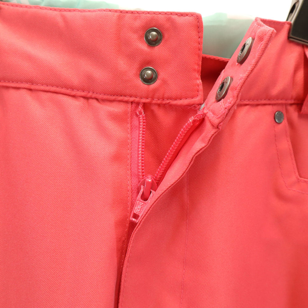 未使用 ニューロール スノーボード パンツ M ピンク スキー タグ付き レディース