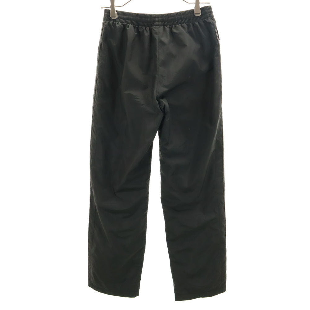 アディダス トレーニング トラックパンツ M チャコールブラック adidas 裏トリコット メンズ