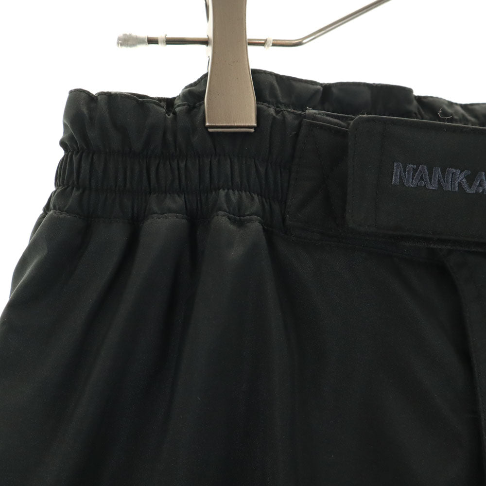 NANKAI 南海部品 001-3S1 バイク ライディング パンツ S ブラック 中綿入り メンズ