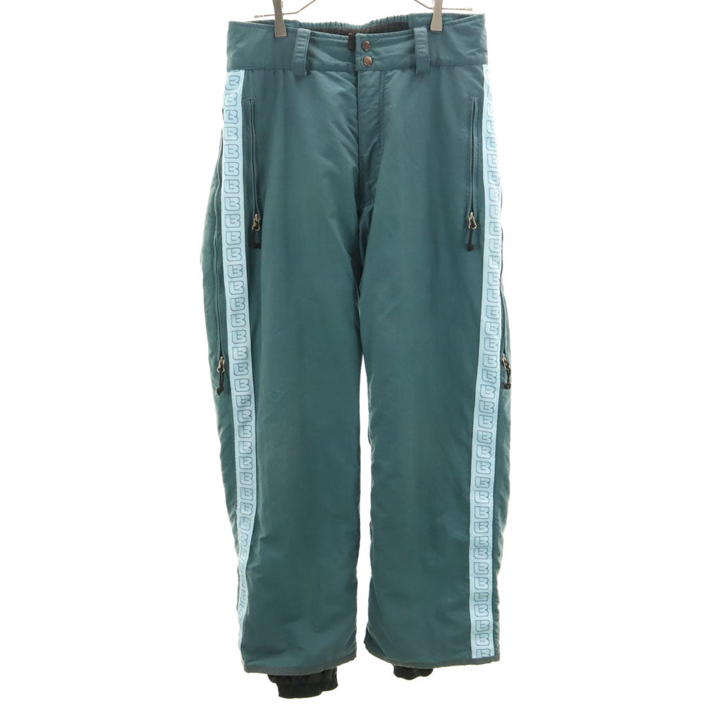 BURTON バートン スノーボード パンツ M ブルーグレー メンズ