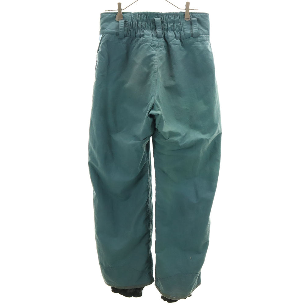 BURTON バートン スノーボード パンツ M ブルーグレー メンズ