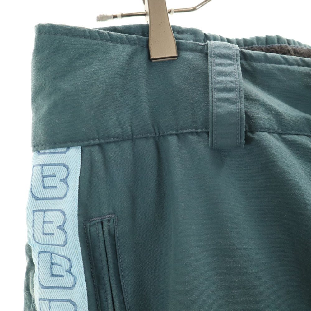 BURTON バートン スノーボード パンツ M ブルーグレー メンズ