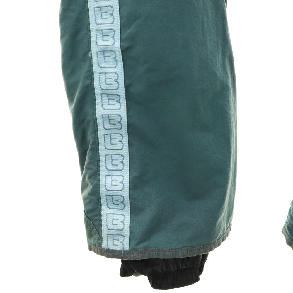 BURTON バートン スノーボード パンツ M ブルーグレー メンズ