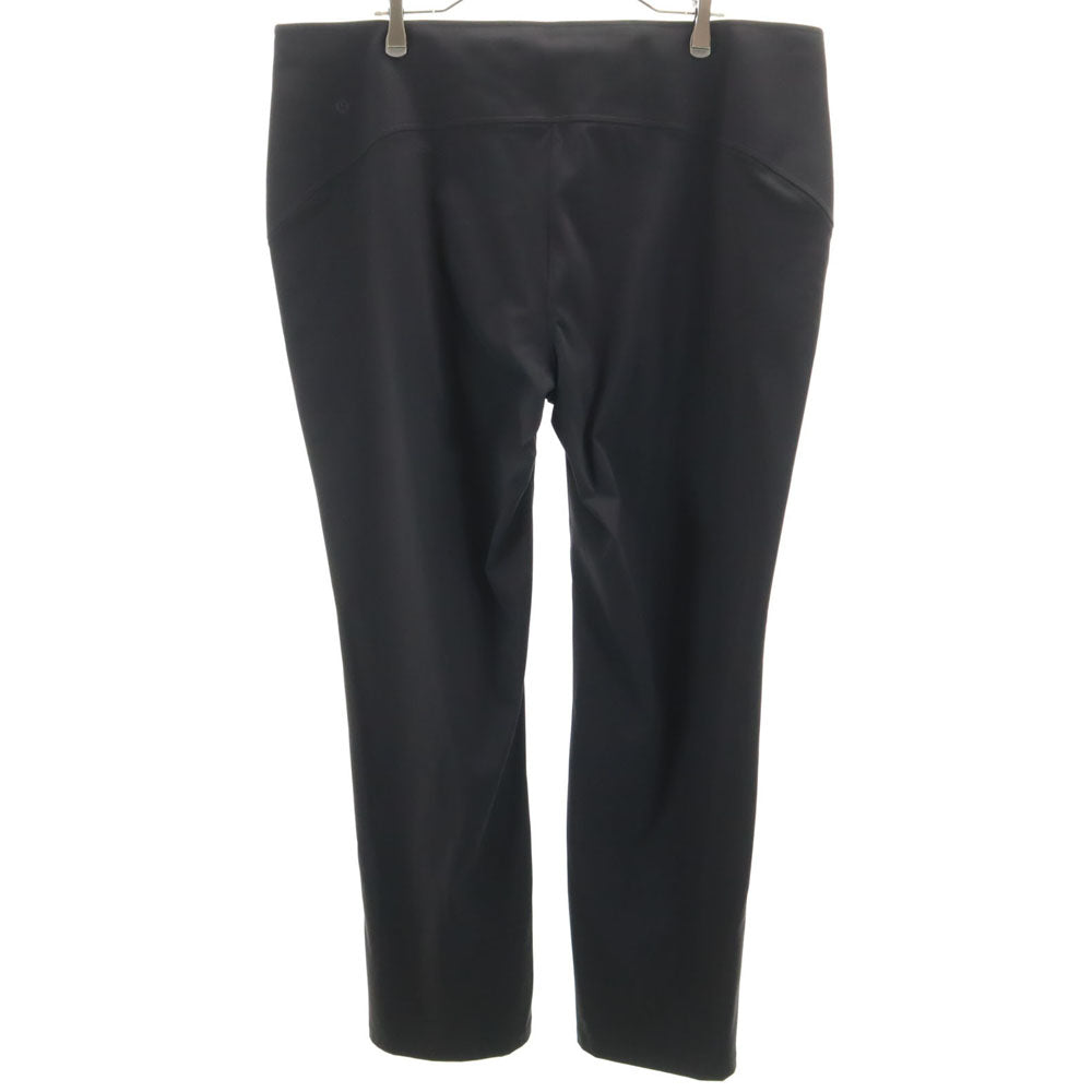 ルルレモン ヨガ パンツ 20 黒 ビックサイズ レディース