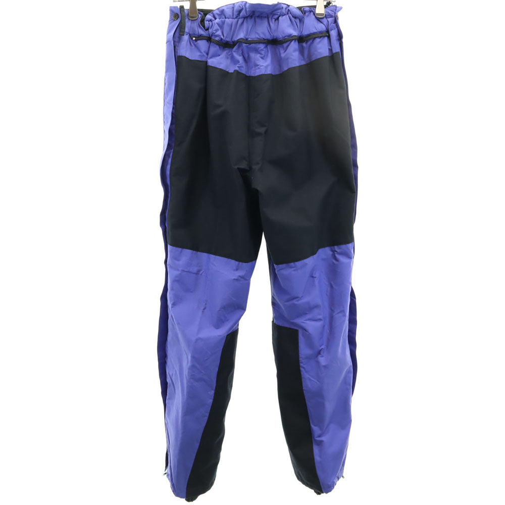 THE NORTH FACE ノースフェイス 日本製 アウトドアパンツ M パープル系 NY-7106 GORE-TEX メンズ