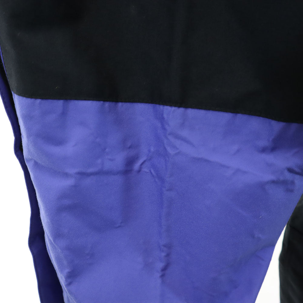 THE NORTH FACE ノースフェイス 日本製 アウトドアパンツ M パープル系 NY-7106 GORE-TEX メンズ