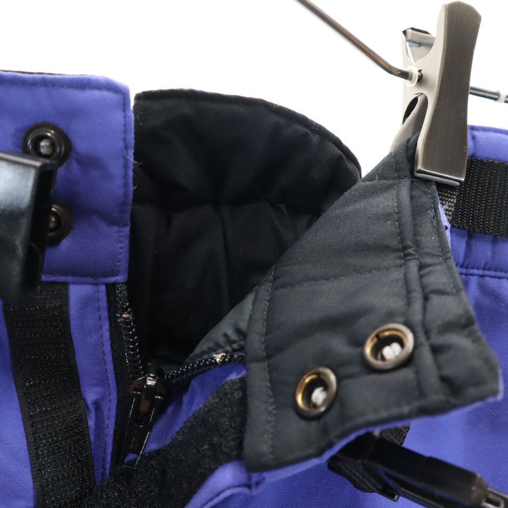 THE NORTH FACE ノースフェイス 日本製 アウトドアパンツ M パープル系 NY-7106 GORE-TEX メンズ