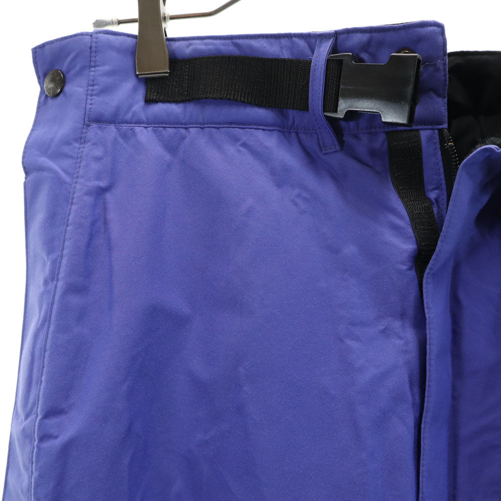 THE NORTH FACE ノースフェイス 日本製 アウトドアパンツ M パープル系 NY-7106 GORE-TEX メンズ