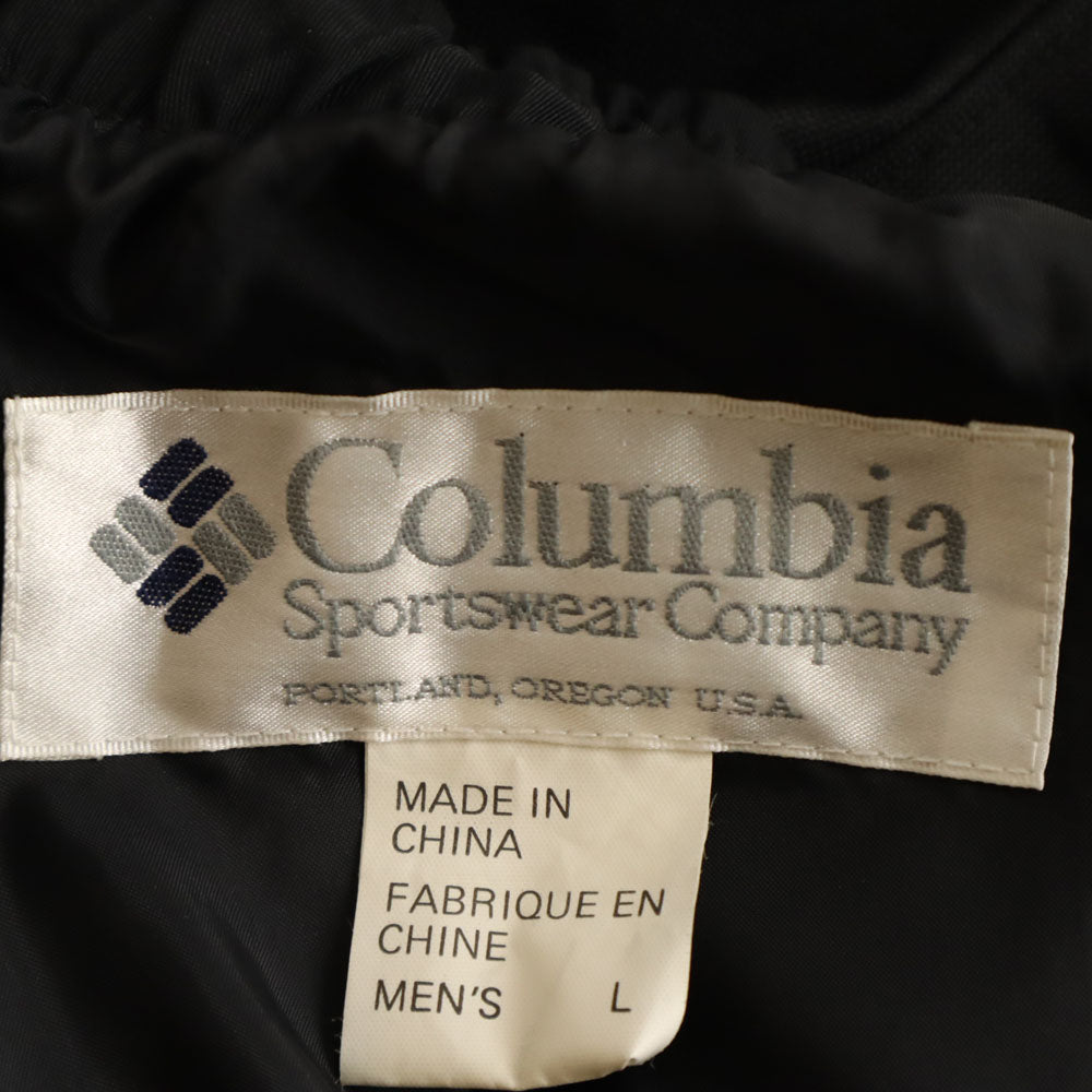 Columbia コロンビア アウトドアパンツ L 黒 スキー 登山 メンズ