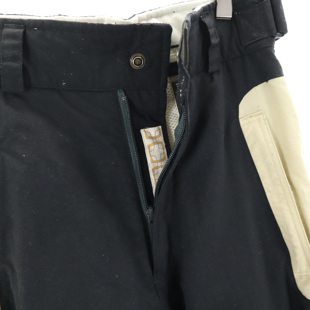 BURTON バートン スノーボード パンツ S ブラック スキー メンズ