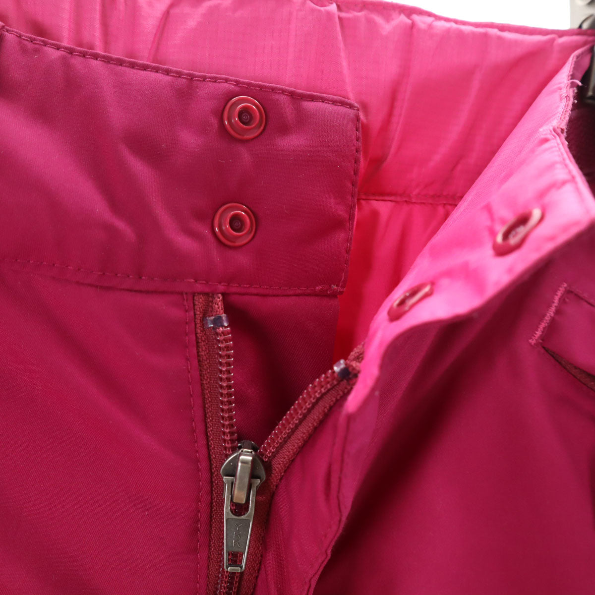 patagonia パタゴニア スノーボード 中綿ロングパンツ L マゼンタ アウトドア 68515FA11 キッズ