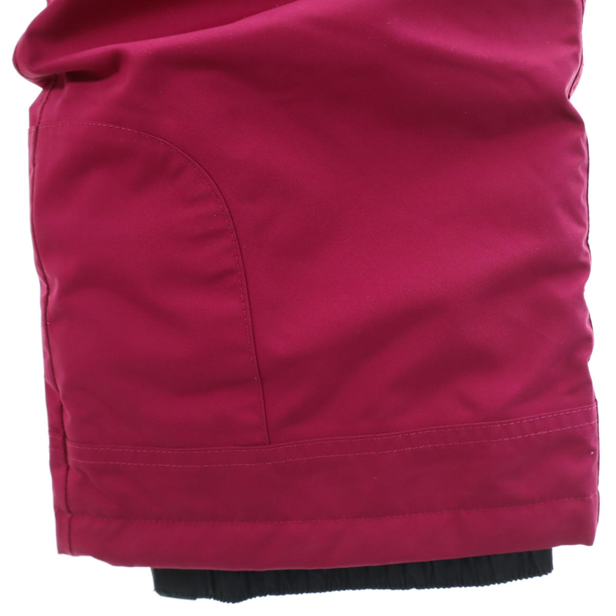 patagonia パタゴニア スノーボード 中綿ロングパンツ L マゼンタ アウトドア 68515FA11 キッズ