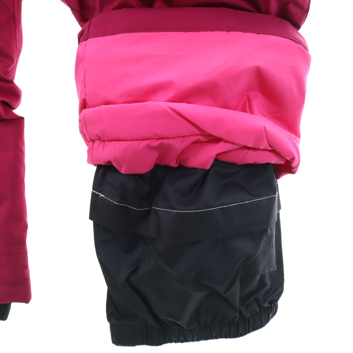 patagonia パタゴニア スノーボード 中綿ロングパンツ L マゼンタ アウトドア 68515FA11 キッズ