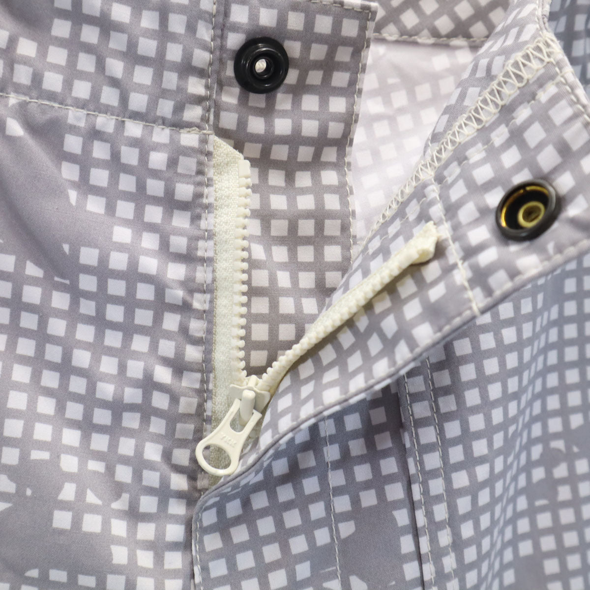 MOUNTAIN RESEARCH マウンテンリサーチ チェック柄 パンツ M グレー アウトドア メンズ