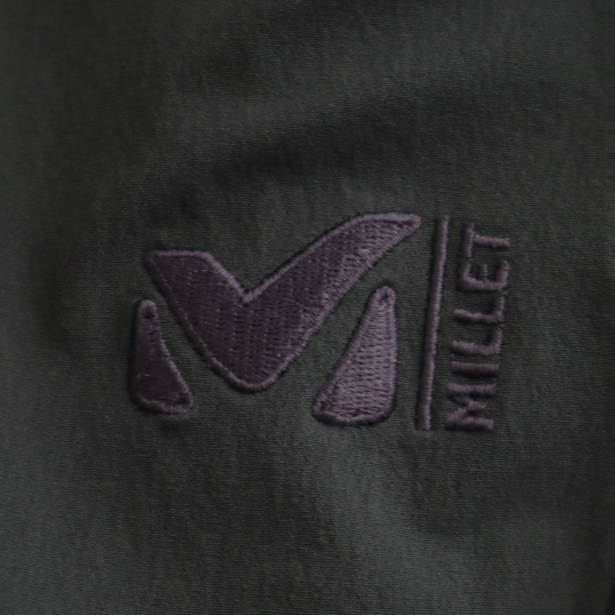 MILLET ミレー ストレッチパンツ XL チャコールグレー アウトドア メンズ