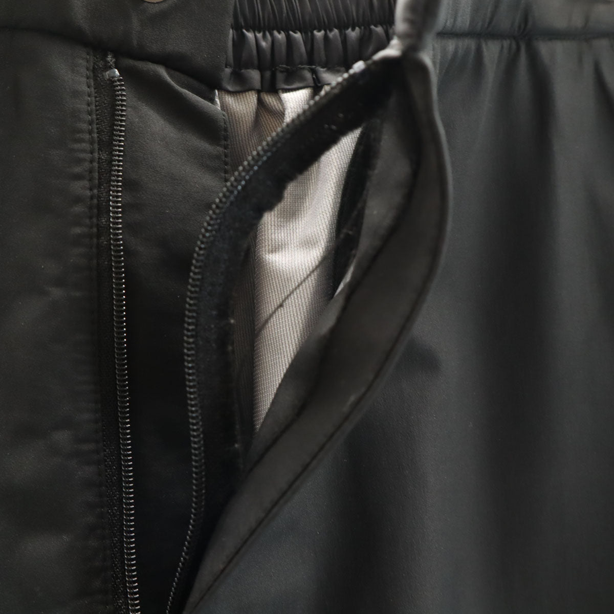 POLE WARDS ポールワーズ テクニカルガイド パンツ L ブラック メンズ