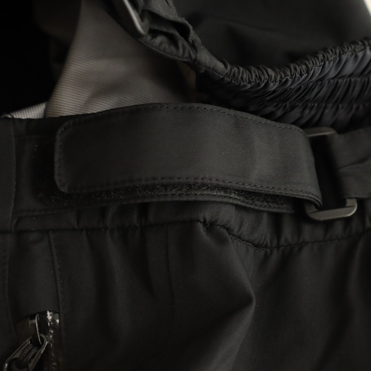 POLE WARDS ポールワーズ テクニカルガイド パンツ L ブラック メンズ