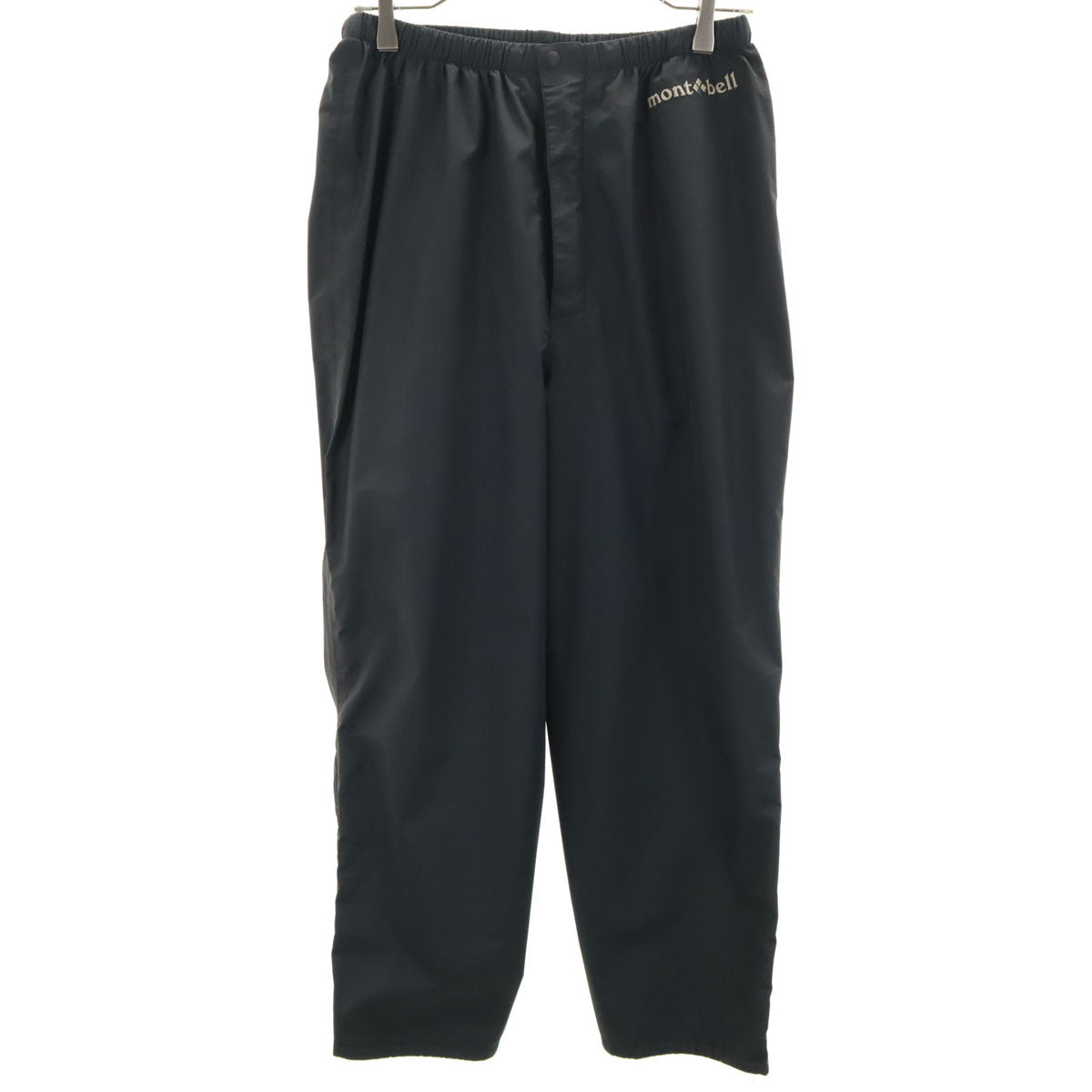 mont-bell モンベル ゴアテックス レインダンサー パンツ M-S チャコールグレー アウトドア GORE-TEX メンズ