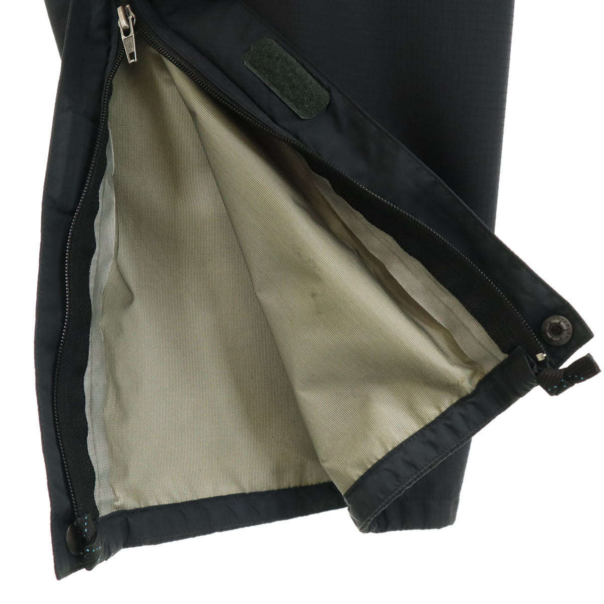 mont-bell モンベル ゴアテックス レインダンサー パンツ M-S チャコールグレー アウトドア GORE-TEX メンズ