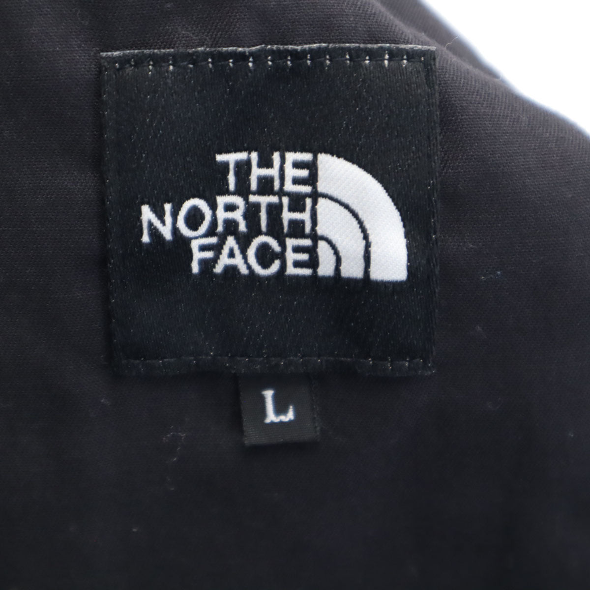 THE NORTH FACE ノースフェイス ジップオフ カーゴパンツ L ブラック アウトドア NBW32331 2WAY レディース