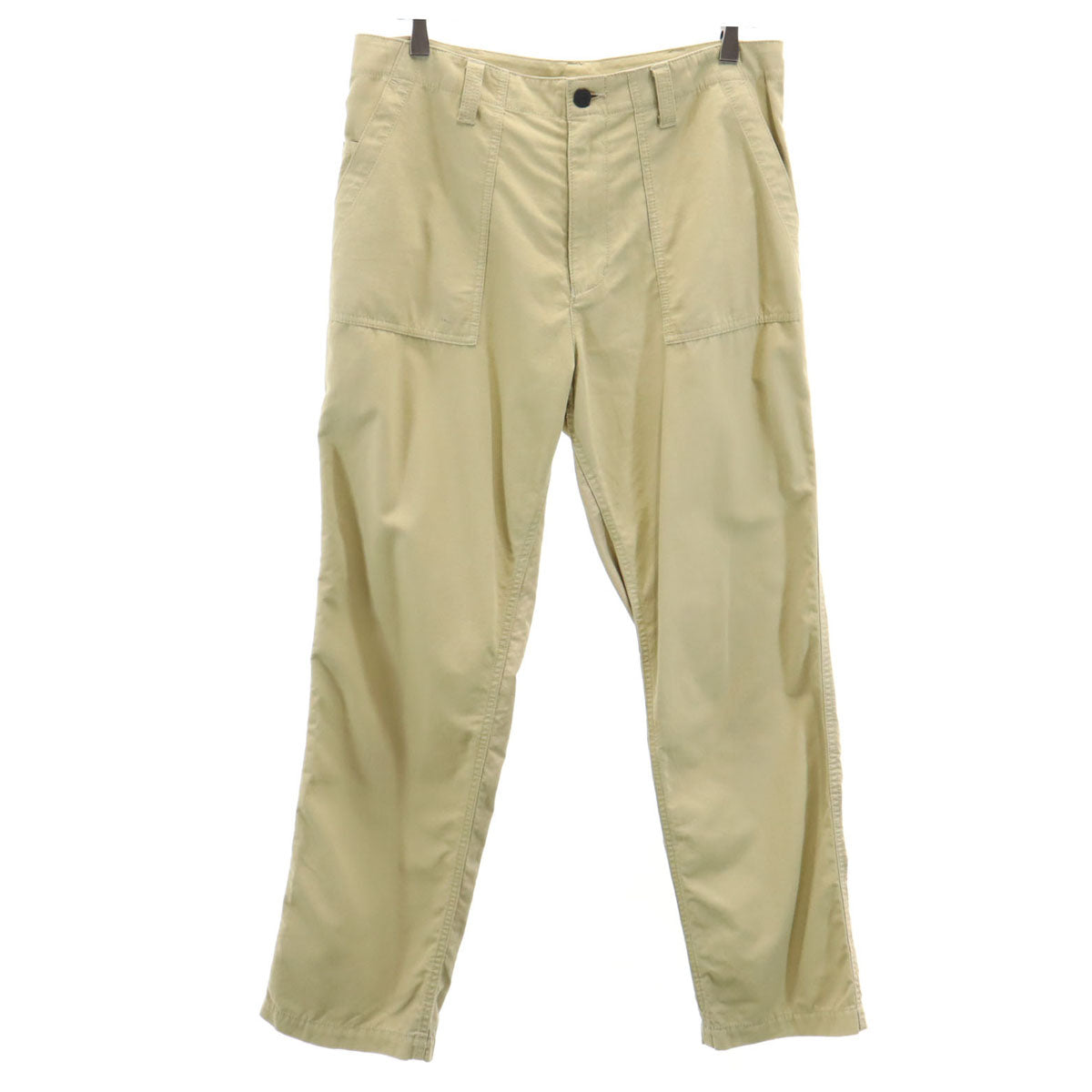 THE NORTH FACE ノースフェイス ベイカー パンツ XL ベージュ NBW31946 アウトドア レディース